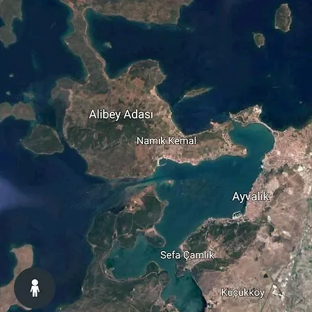بيت للعطل Lalemiz I